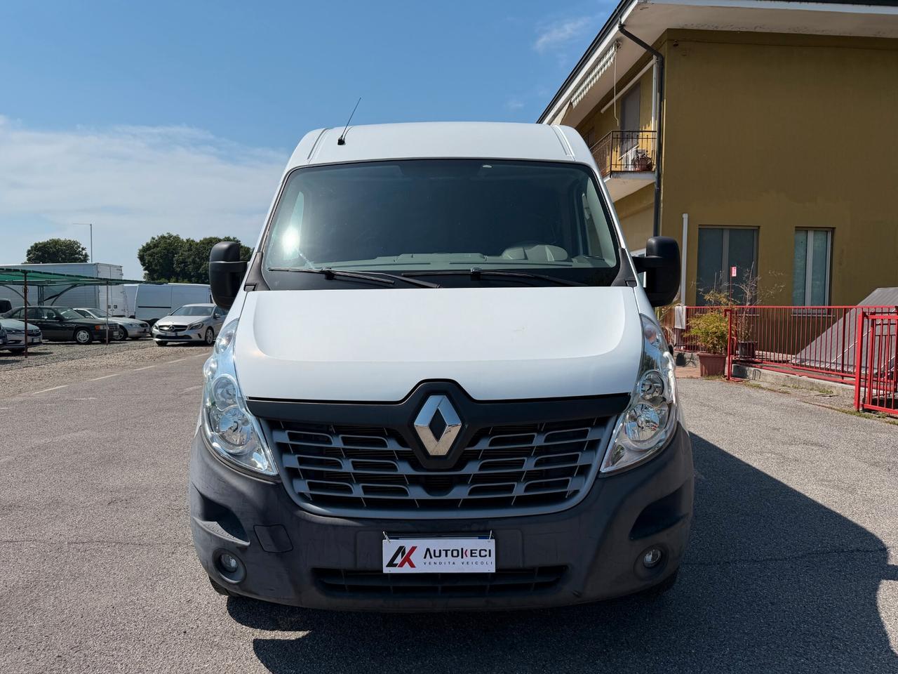 Renault Master T35 2.3 DCi - UNIPRO - PORTATA 15qli - 140CV