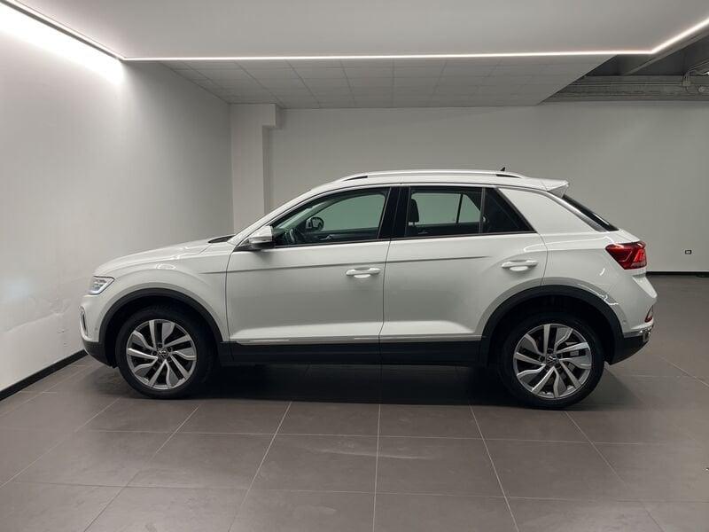 Volkswagen T-Roc Nuovo Style 2.0 TDI SCR 85 kW (115 CV) Manuale