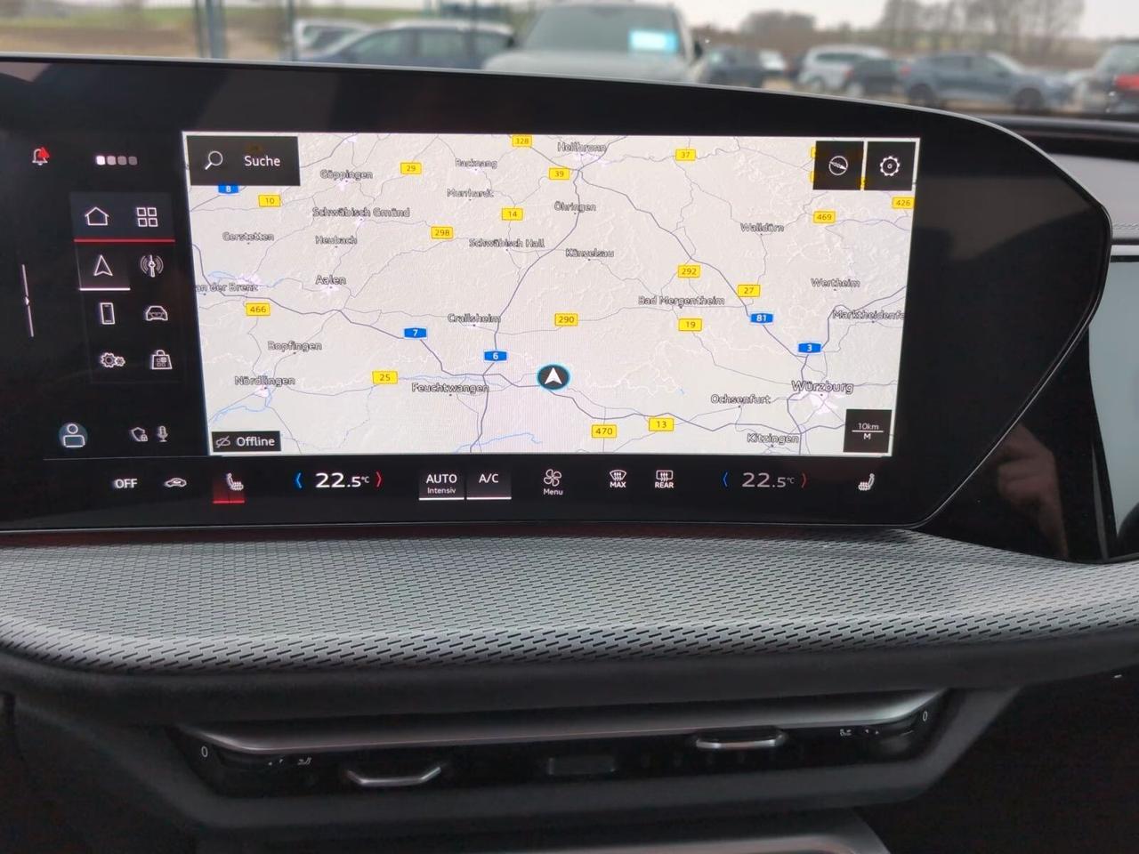 Audi Q5 40 TDI 204 CV quattro S tronic line plus