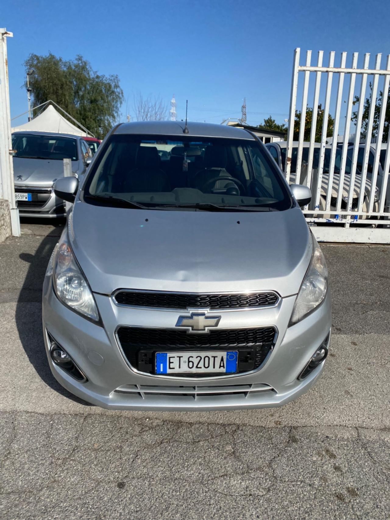 Chevrolet Spark 1.0 LS GPL