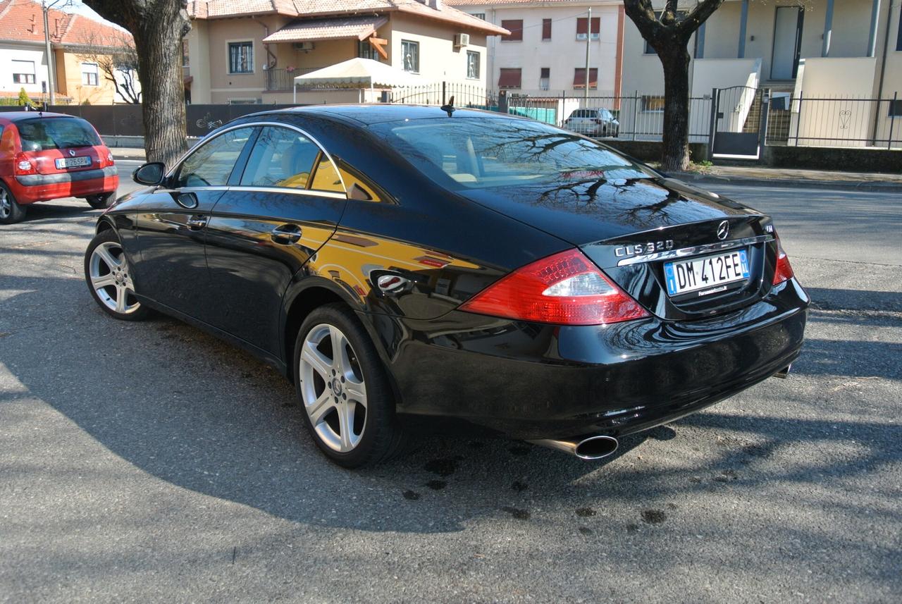 Mercedes-benz CLS 320 CDI Sport