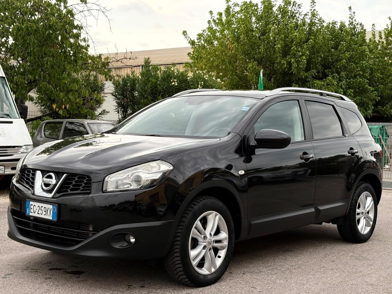 Nissan Qashqai Qashqai+2 1.5 dCi DPF Tekna