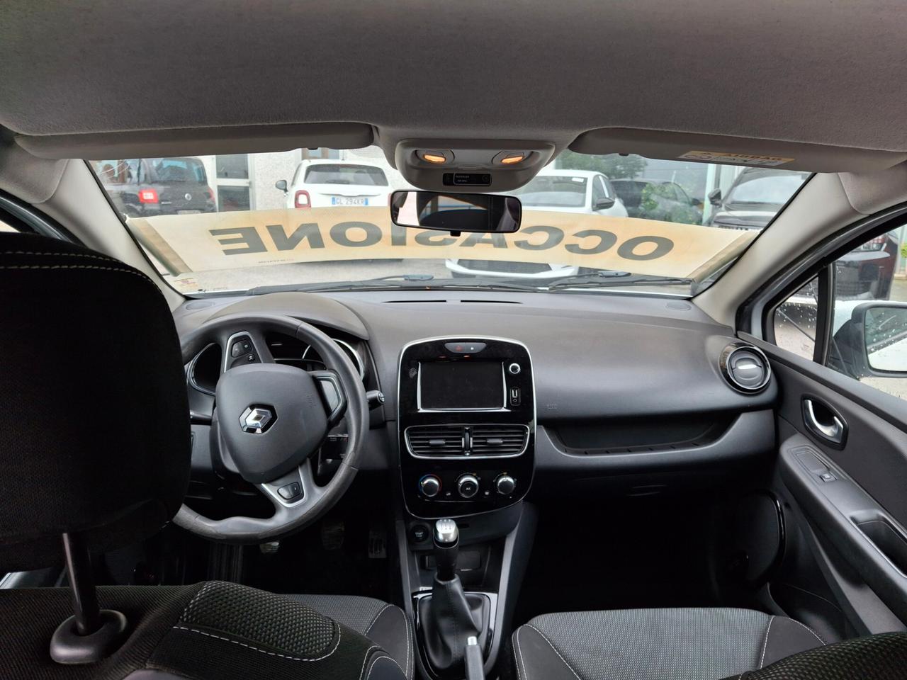 Renault Clio TCe 12V 90 CV GPL 5 porte Business
