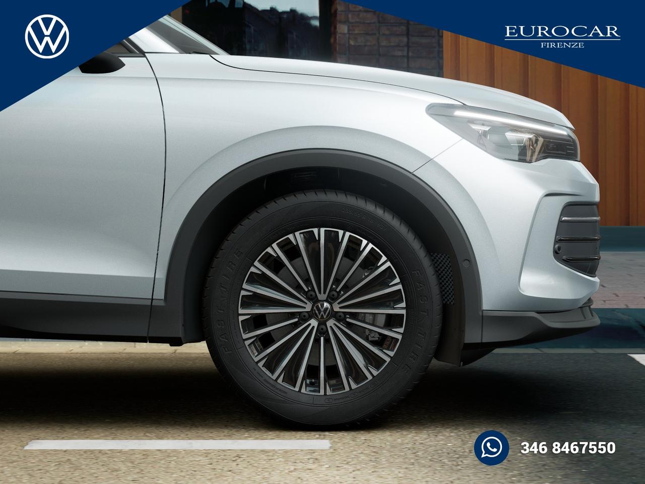 Volkswagen Tiguan 2.0 tdi edition plus 150cv dsg
