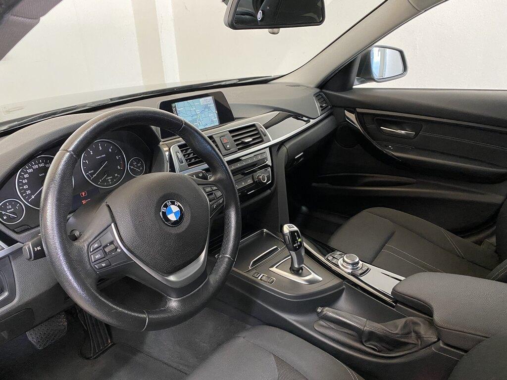 BMW Serie 3 Berlina 316 d Business Advantage Steptronic