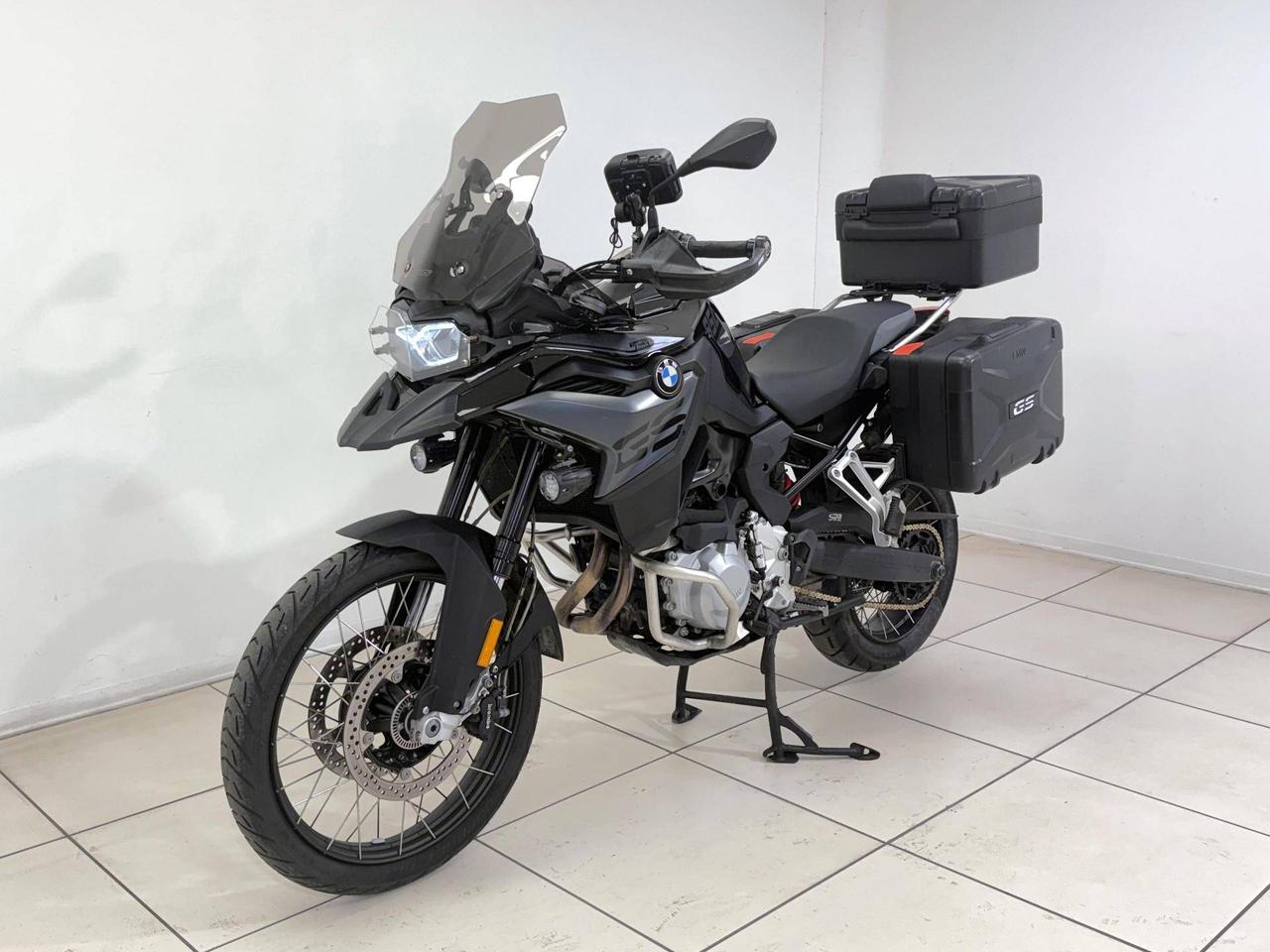 BMW F 850 GS Triple Black - Depotenziata A2