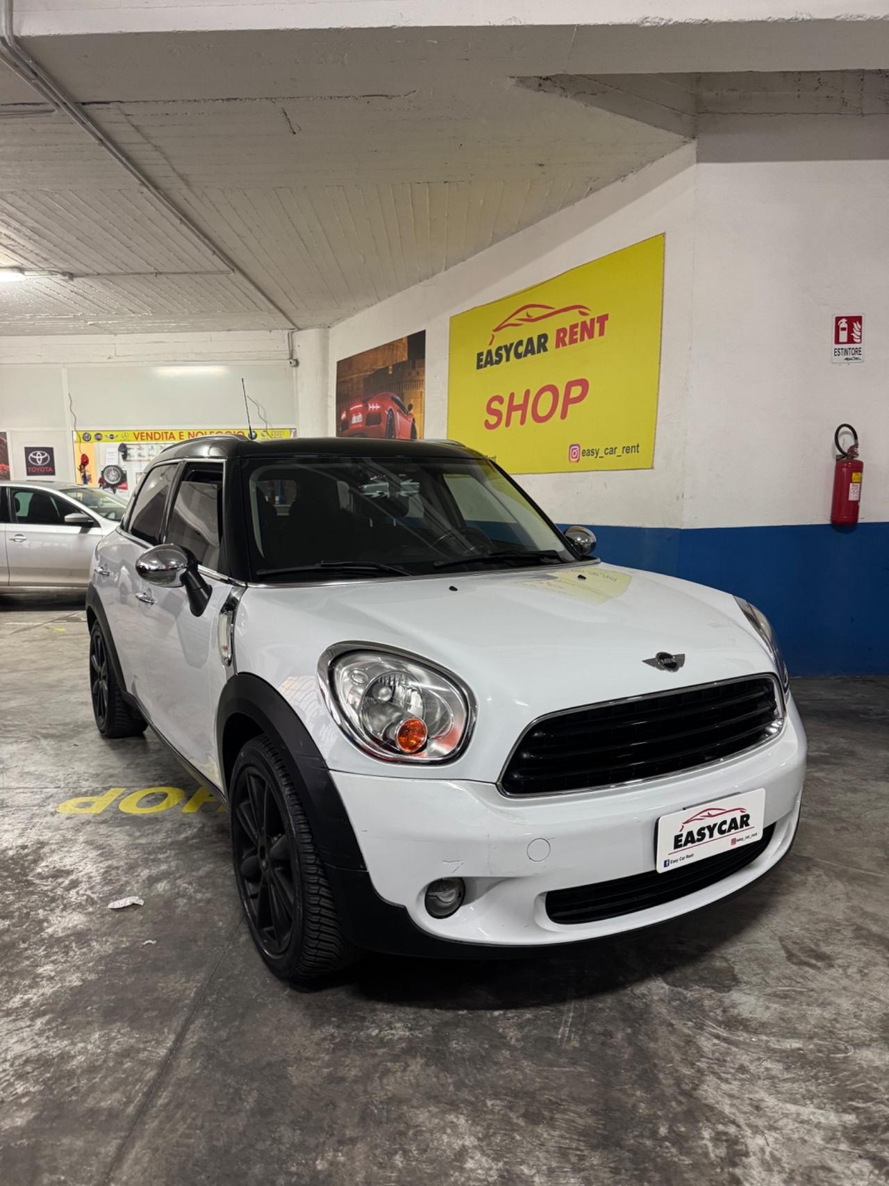 Mini Cooper D Countryman Mini 2.0 Cooper D Countryman Automatica NEOPATENTATI