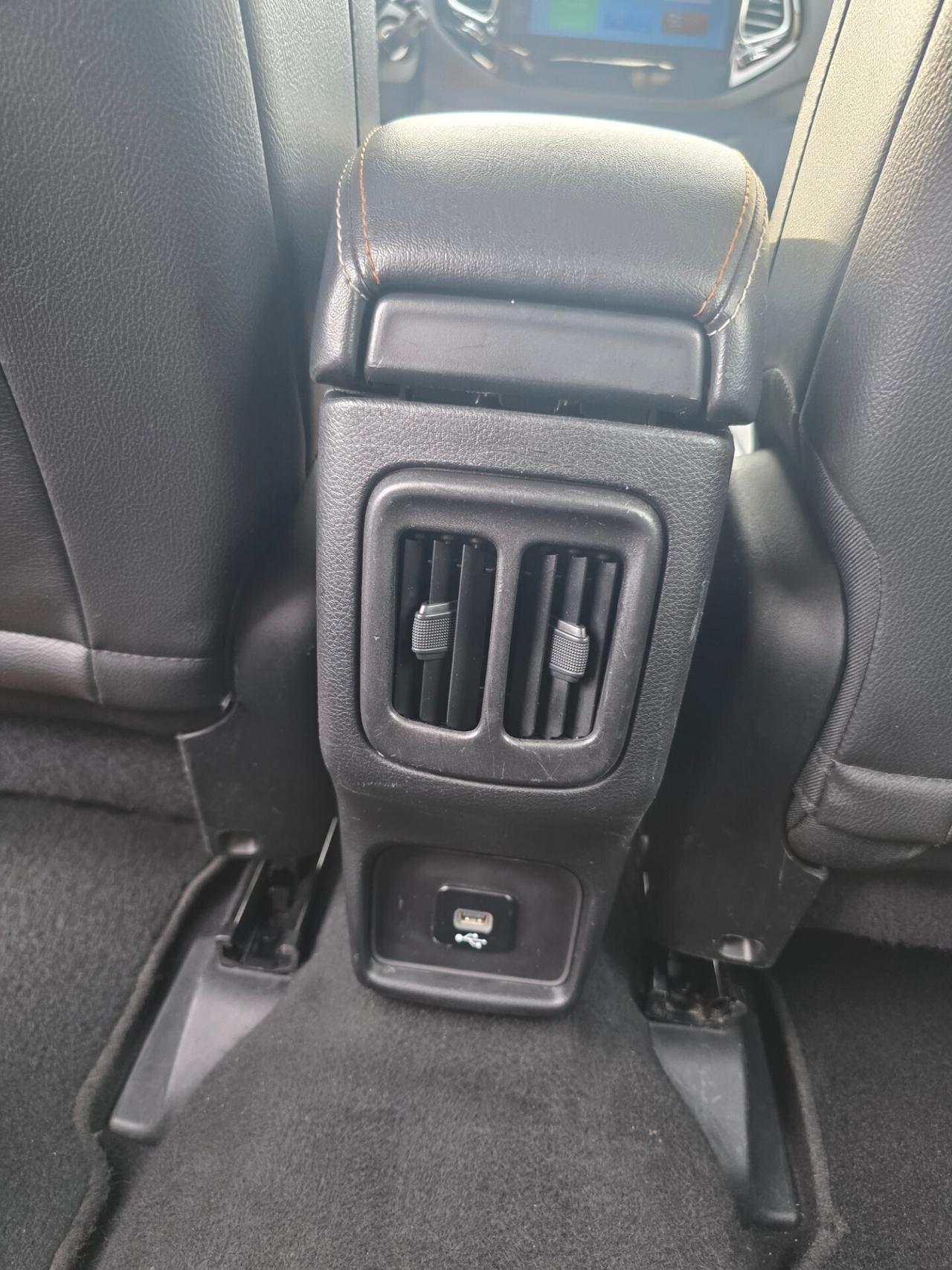 Jeep Compass 2.0D 4x4 perfetta e garantita 12M