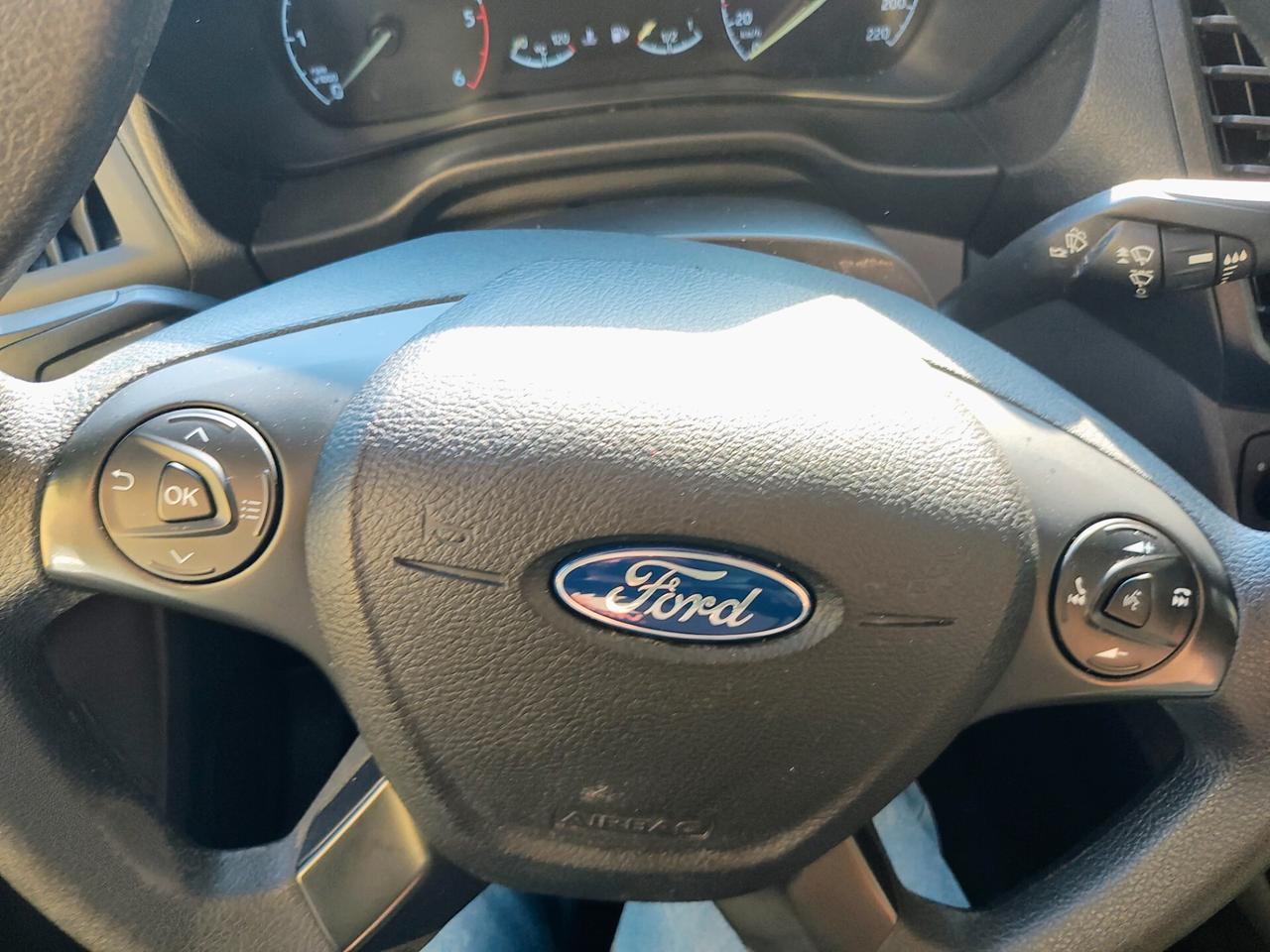 Ford Transit Connect 1.5 TDCi EcoBlue