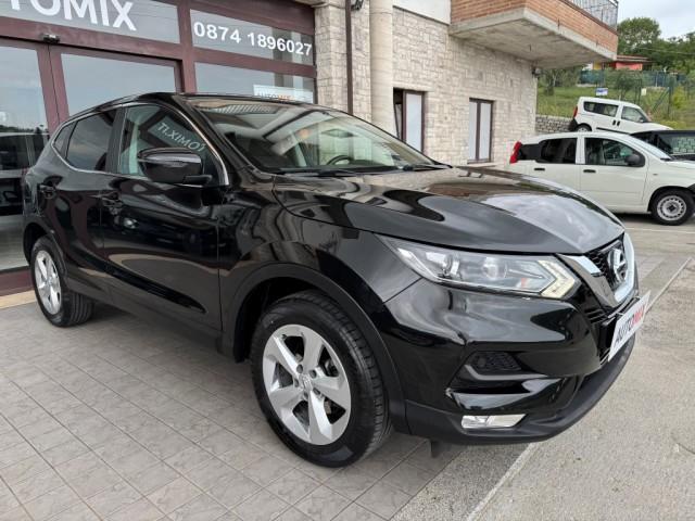 Nissan Qashqai 1.5 dci Business 110cv