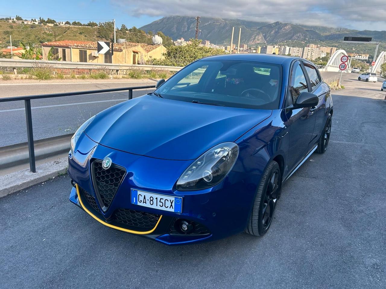 Alfa Romeo Giulietta 1.6 JTDm 120 CV Sport Carbon Edition