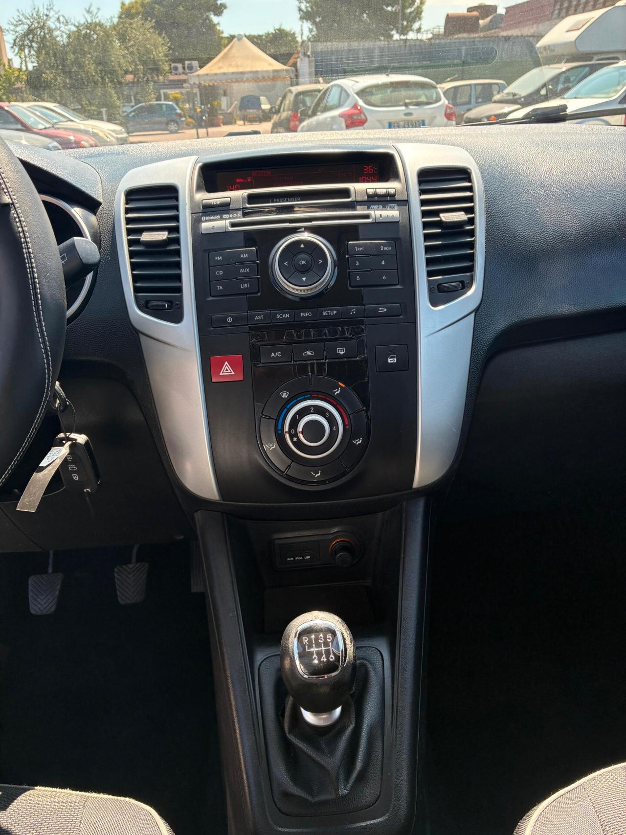 Kia Venga Cool