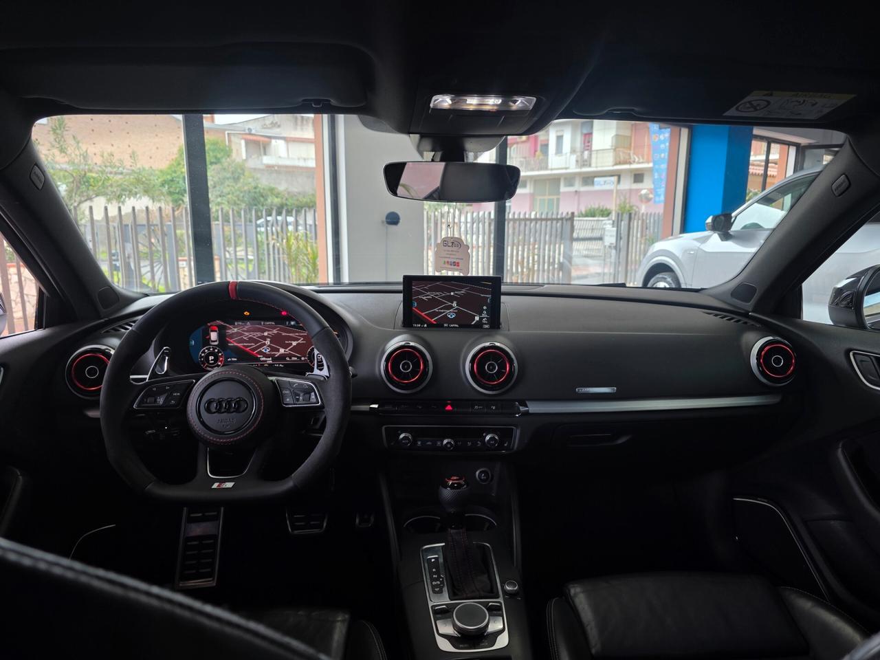 Audi A3 2.0TDI 150cv Sline Daytona FULL