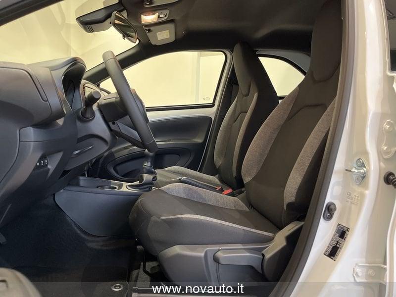 Toyota Aygo X Aygo X 1.0 VVT-i 72 CV 5 porte Active