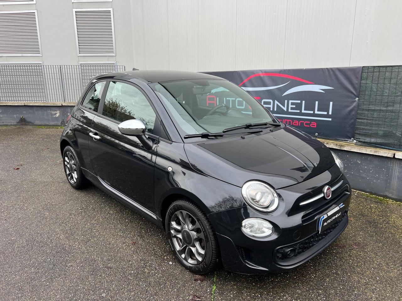 Fiat 500 1.0 Hybrid Sport UCONNECT NEOPATENTATI