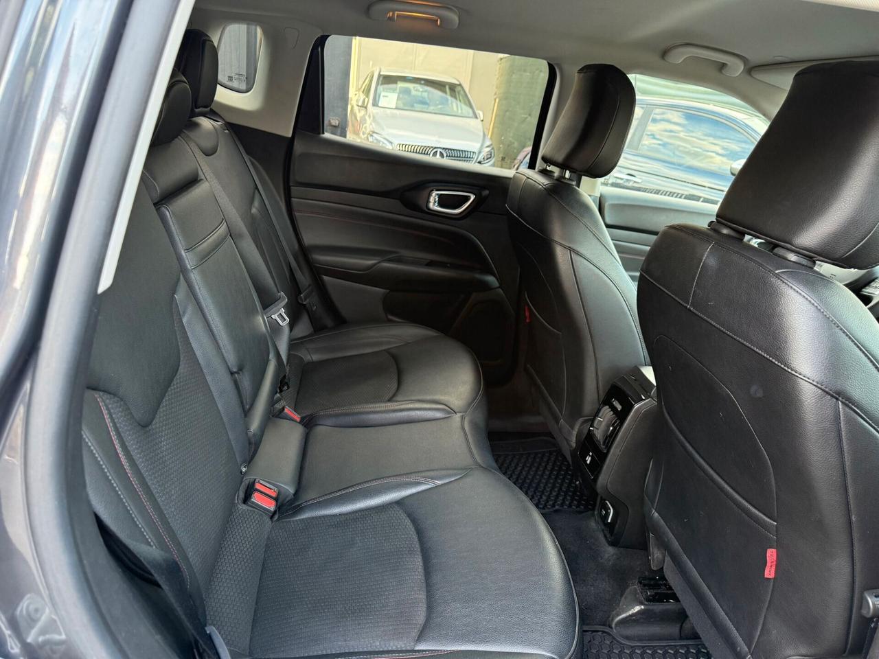 Jeep Compass 1.3 Turbo T4 240 CV PHEV AT6 4xe Trailhawk - IBRIDA