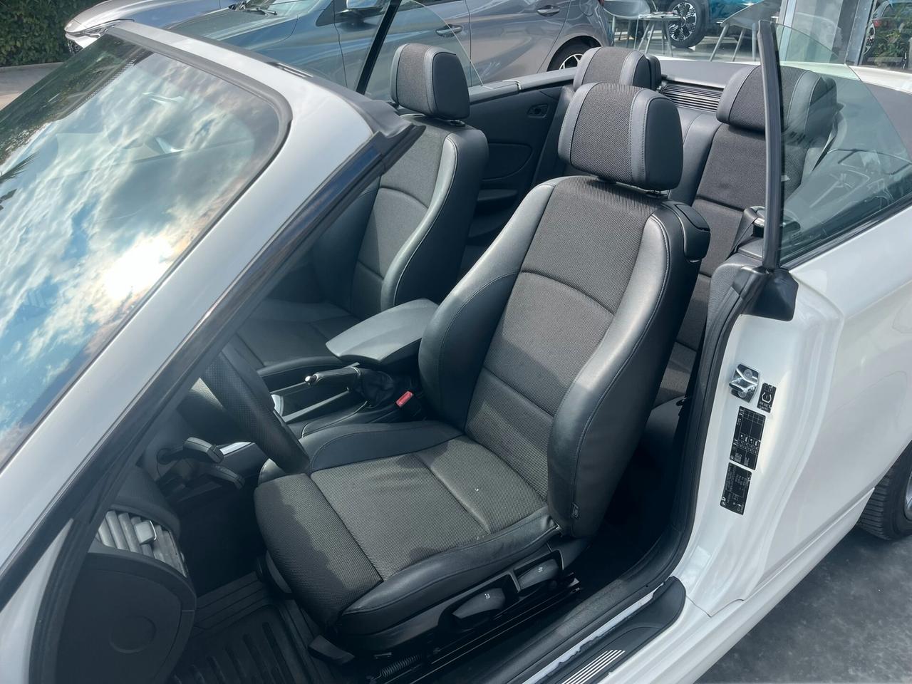 Bmw 120 120d Cabrio Futura