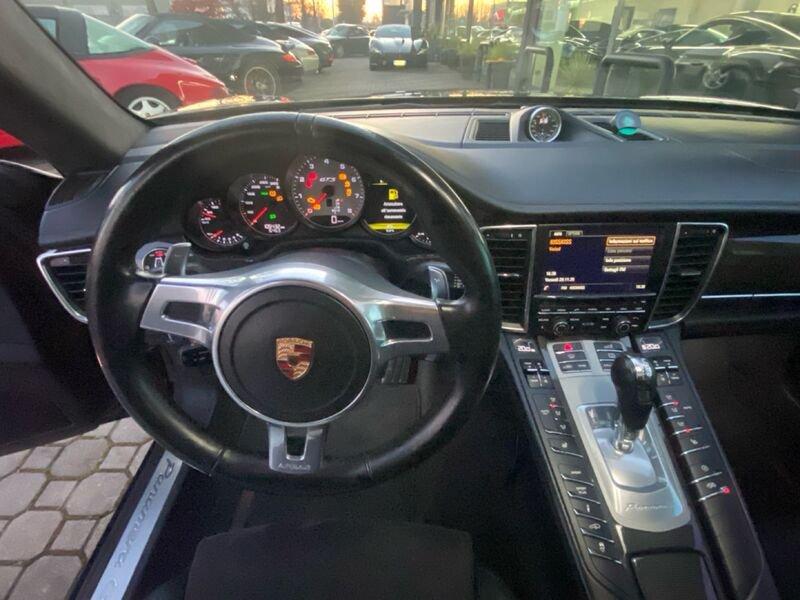 Porsche Panamera Panamera 4.8 GTS V8 441 CV