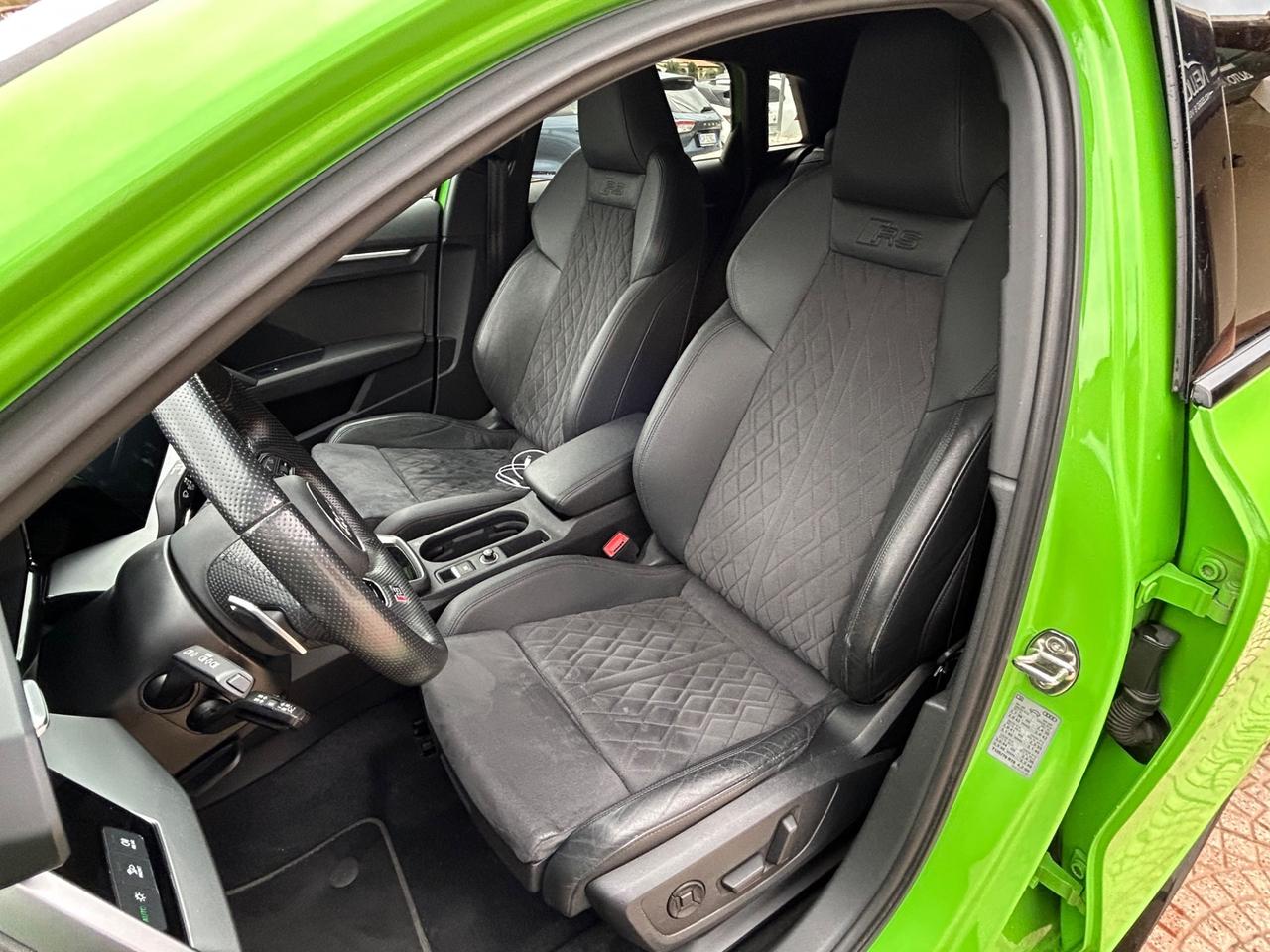 Audi A3 RS3 SPB TFSI quattro S tronic