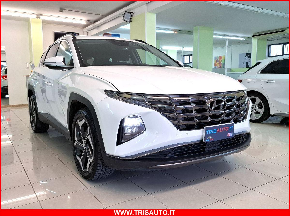 HYUNDAI Tucson 1.6 Hev Aut. Xline Smart Sense (FULL LED+NAVI)