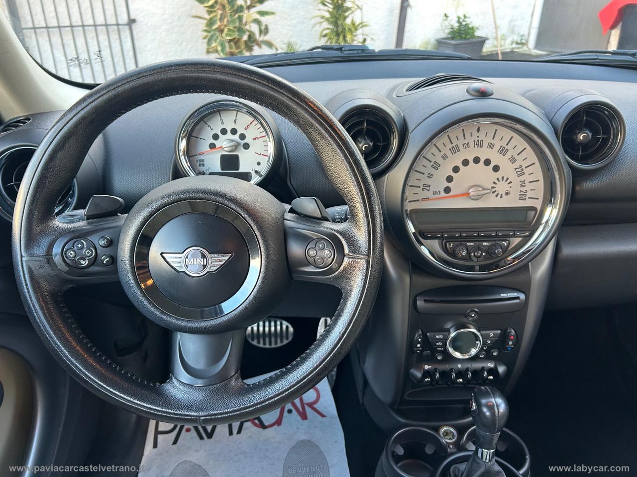 MINI Mini Cooper SD Countryman ALL4