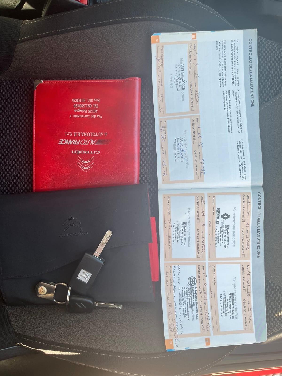 CITROEN C3 1.4 HDI 70CV FULL OPT TETTO PANORAMICO