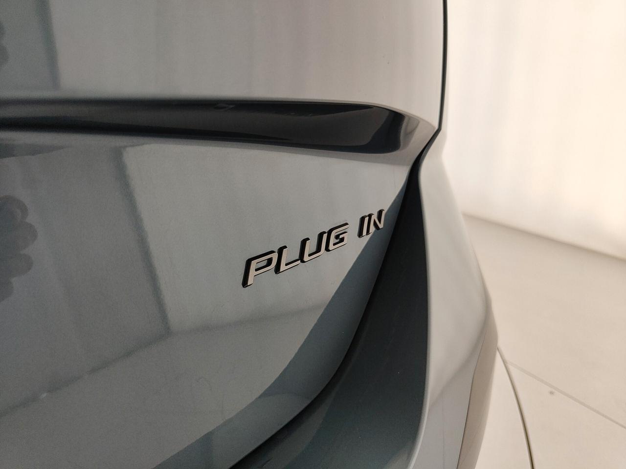 Peugeot 308 Plug-in Hybrid 195 e-DCS7 GT
