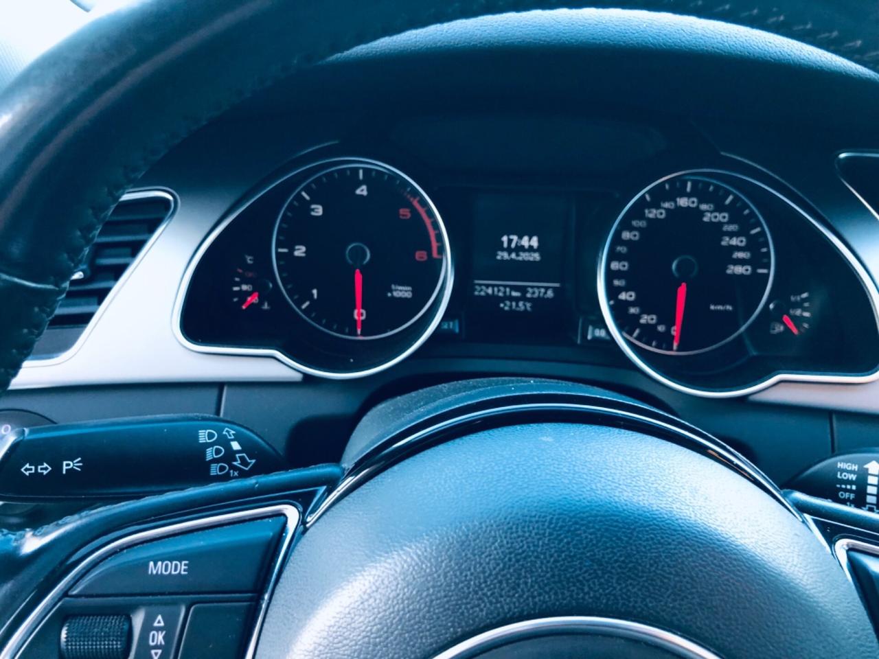 Audi A5 SPB 2.0 TDI F.AP.