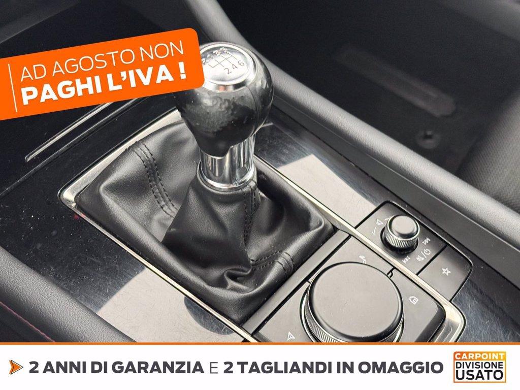 MAZDA 3 5p 2.0 m-hybrid homura 122cv del 2022