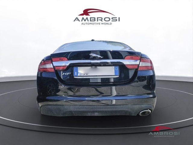 JAGUAR XF 2.2 D 190 CV - MOTORE ROTTO - PER OPERATORI DEL SE