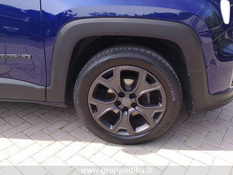 Jeep Renegade 2019 Benzina 1.0 t3 80th Anniversary 2wd