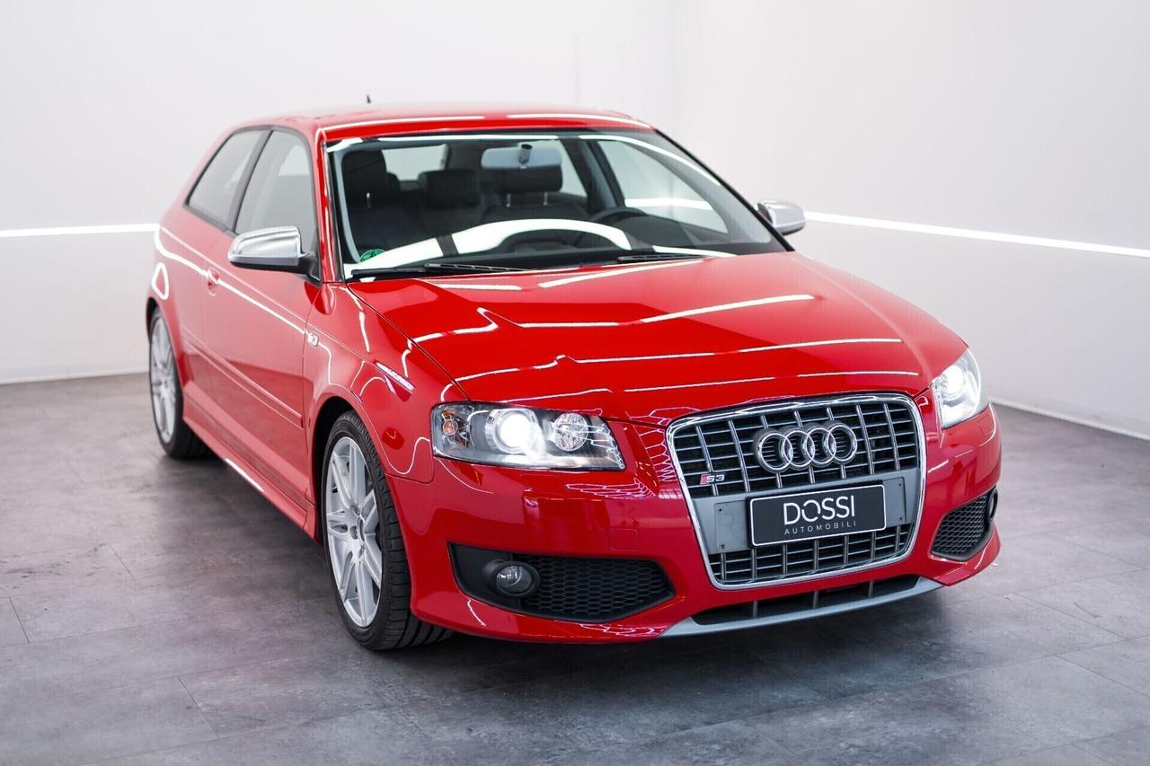 Audi S3 QUATTRO 265CV