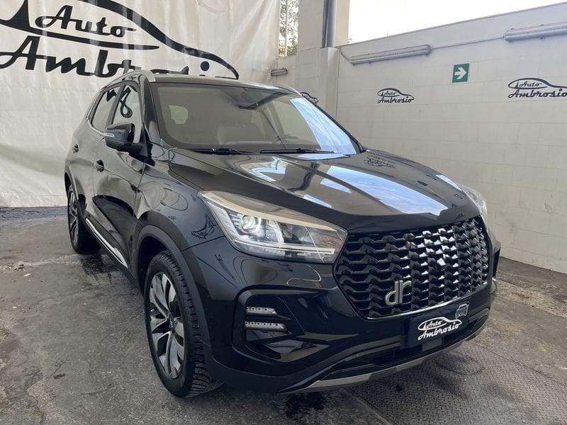 DR AUTOMOBILES dr 5.0 dr 5.0 s2 1.5 Turbo CVT Bi-Fuel GPL CAMBIO AUTOMATICO