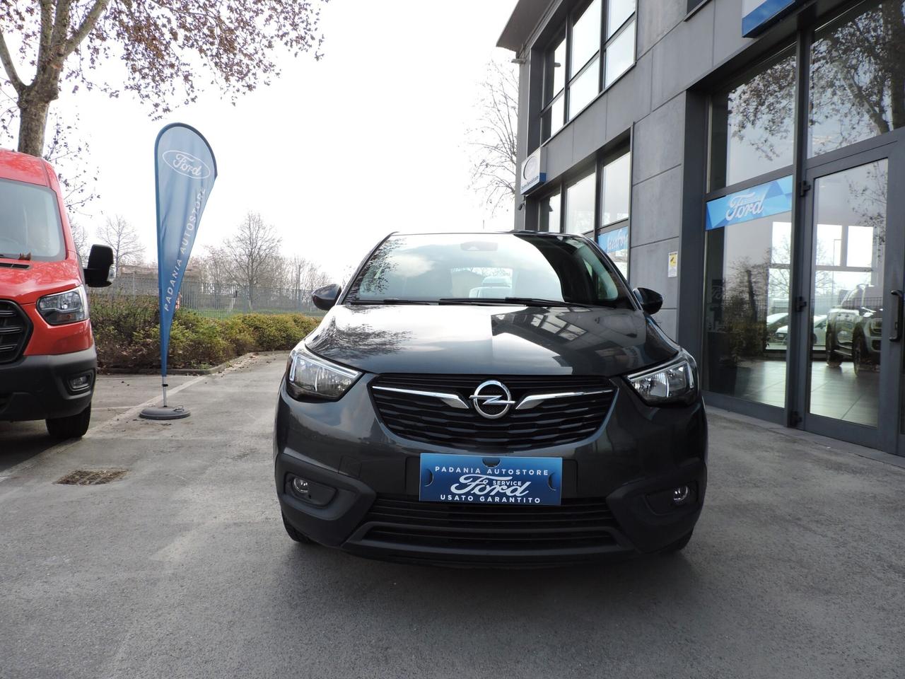 Opel Crossland X 1.2 12V