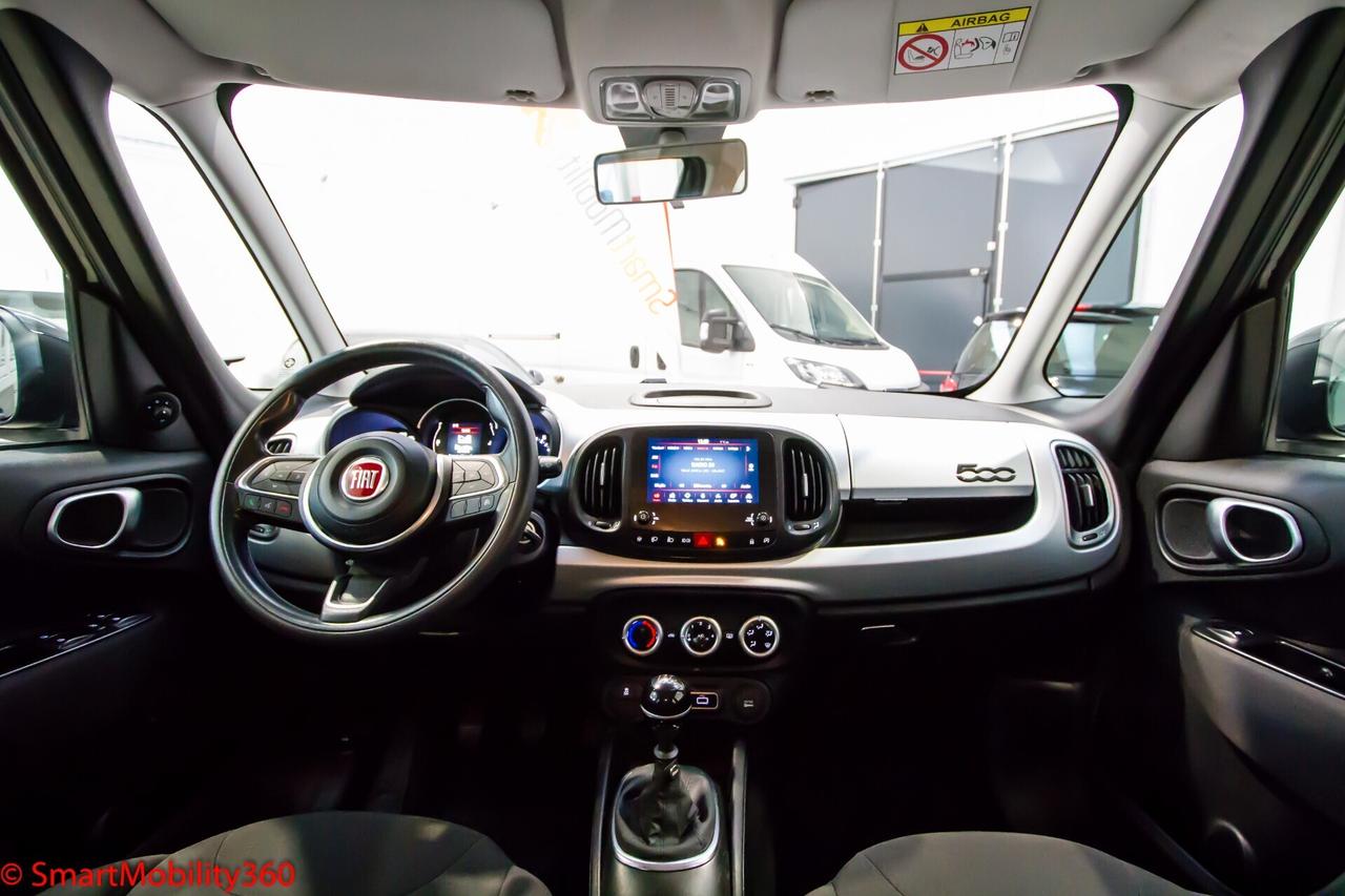 Fiat 500L 1.4 95 CV S&S Connect - Ok neopatentati!