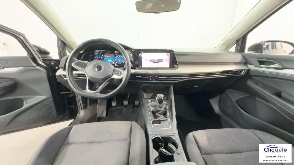 VOLKSWAGEN - Golf - 1.0 TSI EVO Life