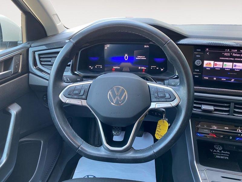 Volkswagen Polo Polo 1.0 TSI Life