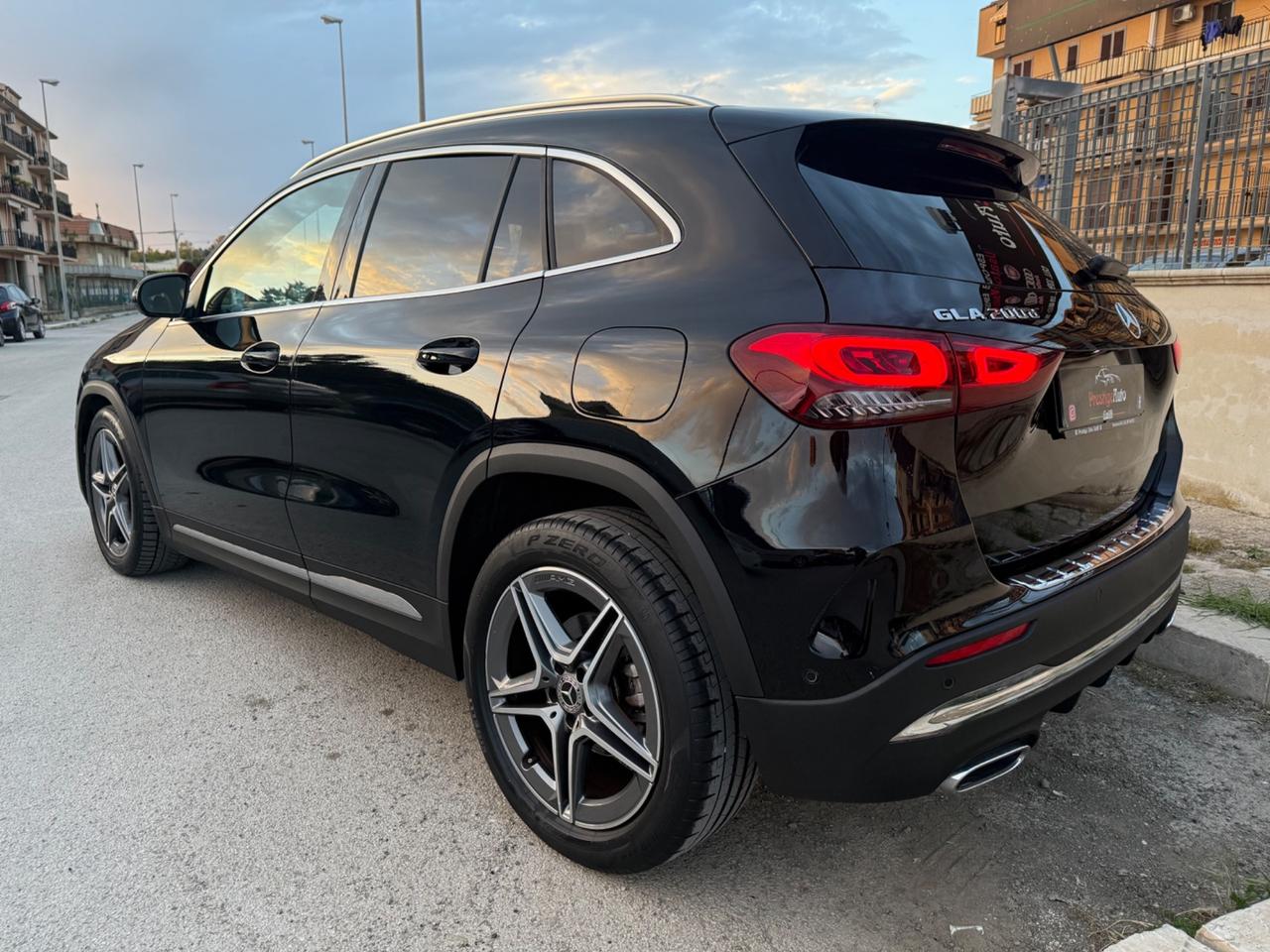 Mercedes-benz GLA 200 d Automatic Premium 11/2021