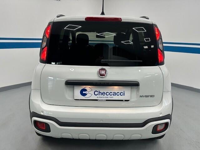 Fiat Panda 1.0 FireFly S&S Hybrid City Cross