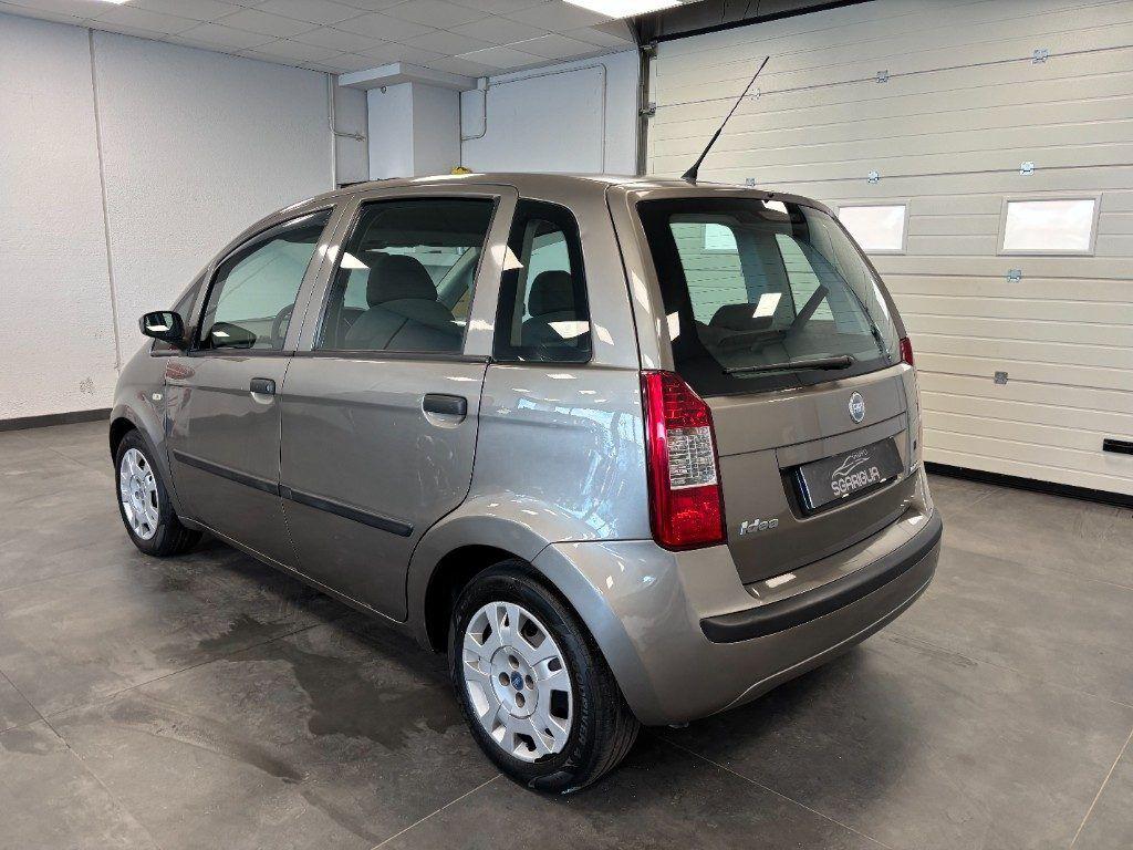 Fiat Idea 1.3 Multijet