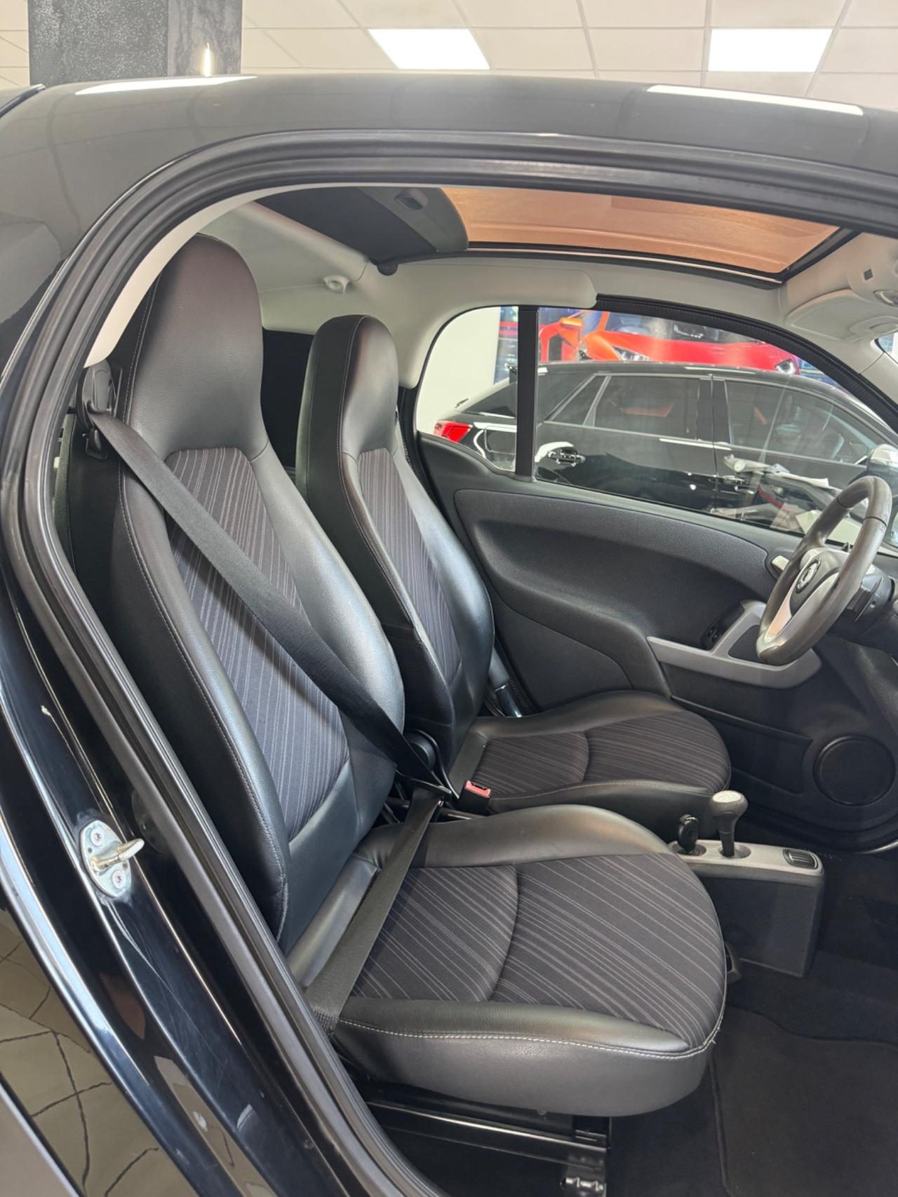Smart ForTwo 1000 52 kW MHD coupé pulse