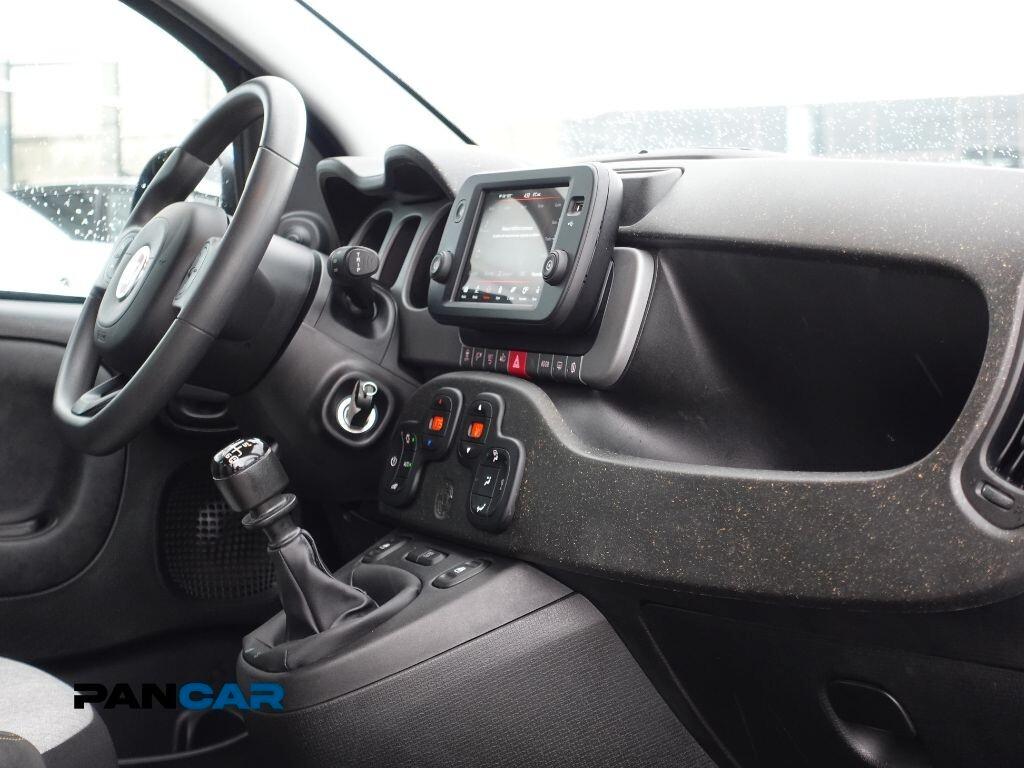 Fiat Panda 1.0 FireFly S&S Hybrid City Cross