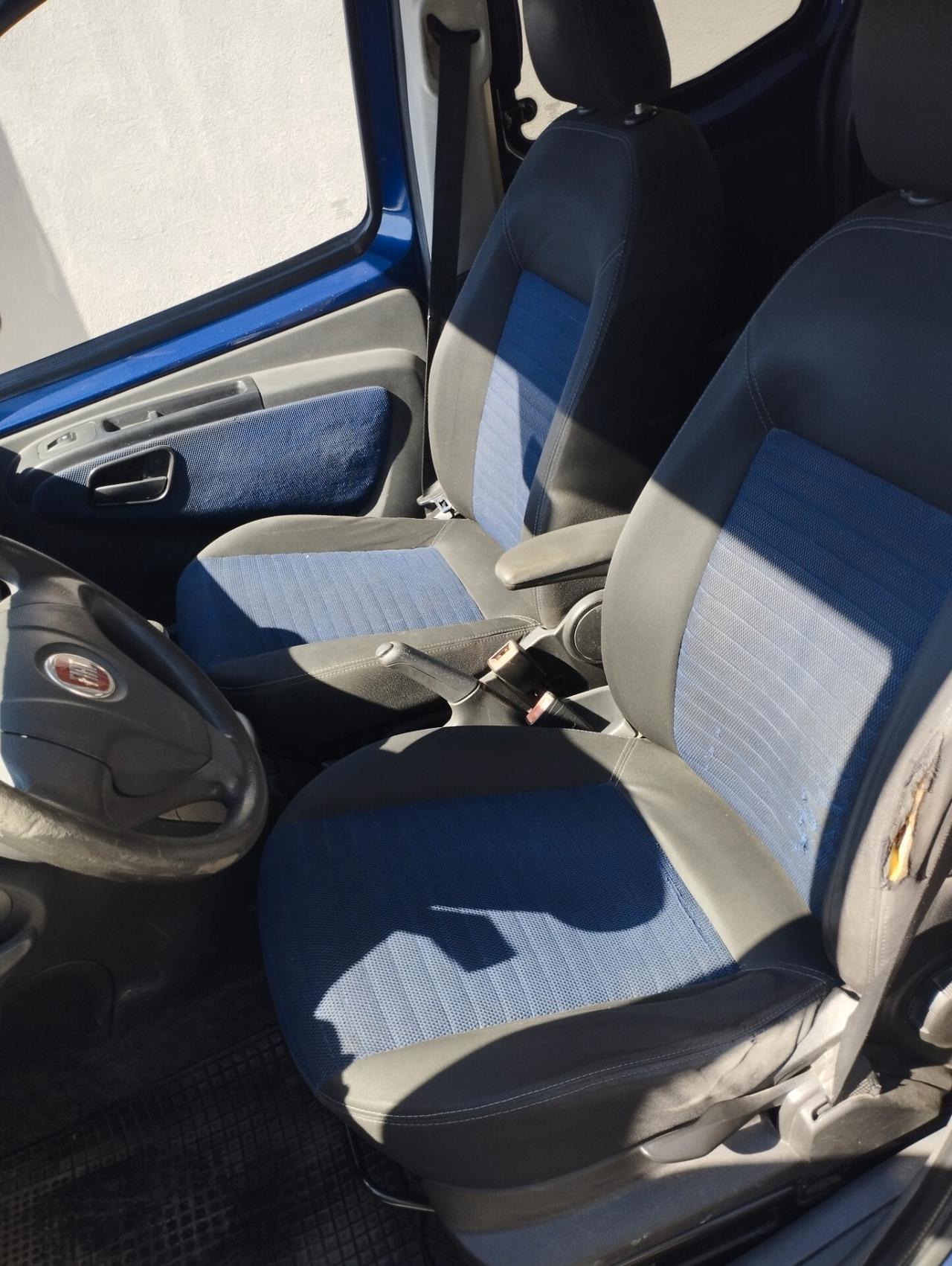 Fiat Qubo 1.3 MJT 75 CV Dynamic