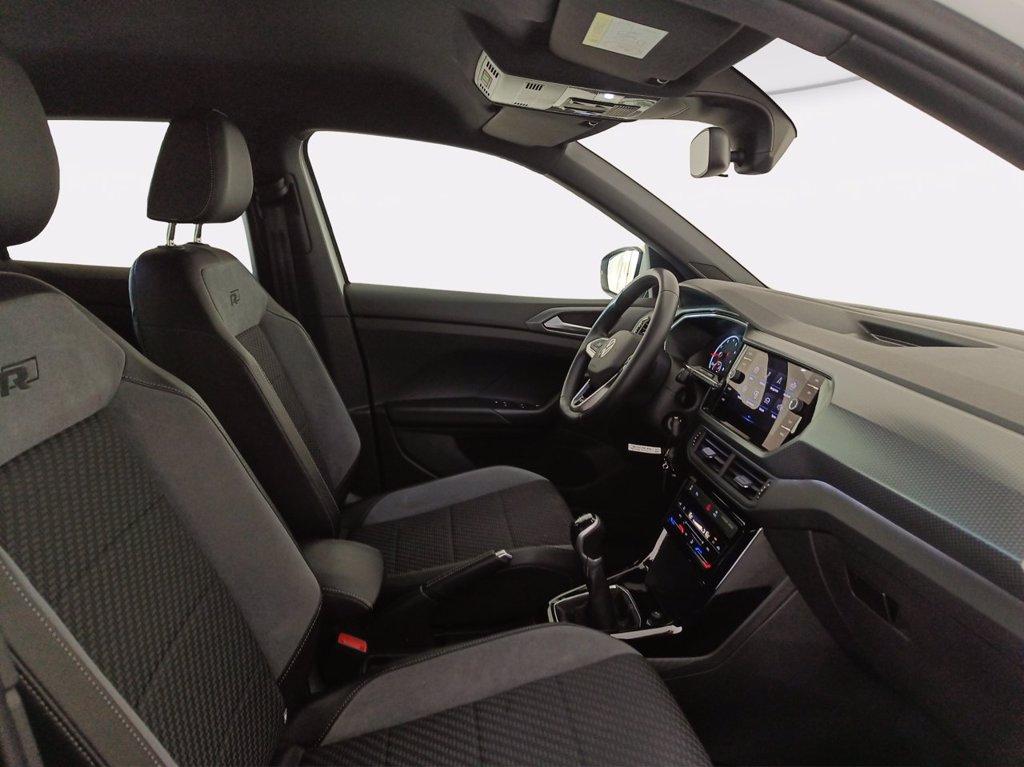 VOLKSWAGEN T-cross 1.0 tsi sport 110cv del 2022