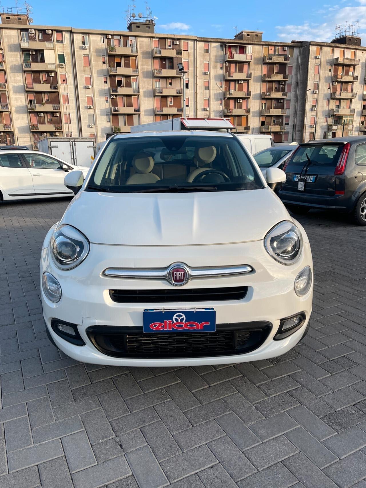 Fiat 500X 1.6 MultiJet 120 CV Lounge