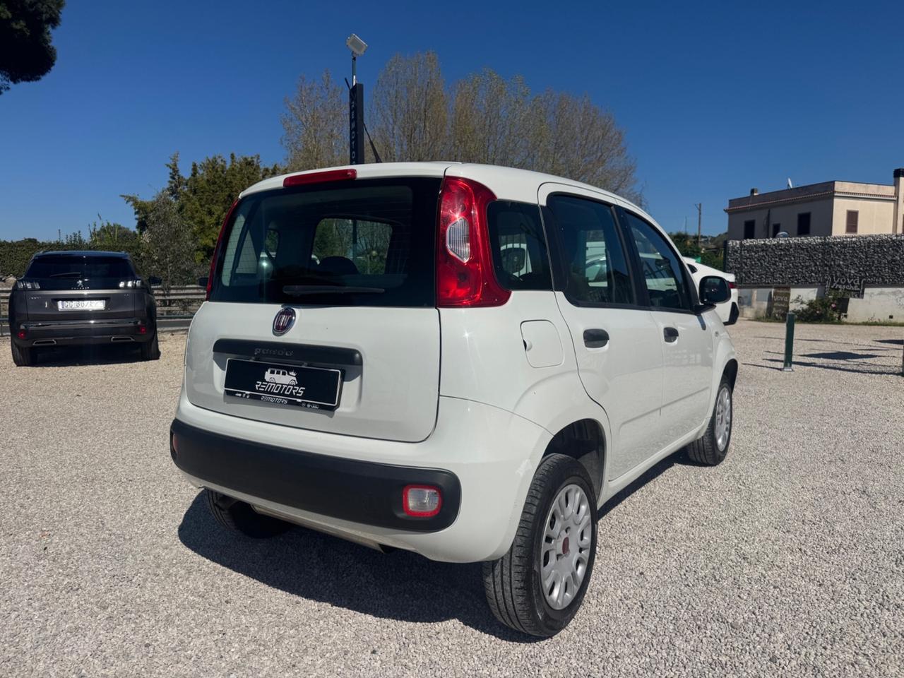 Fiat Panda 0.9 TwinAir Turbo Natural Power Easy