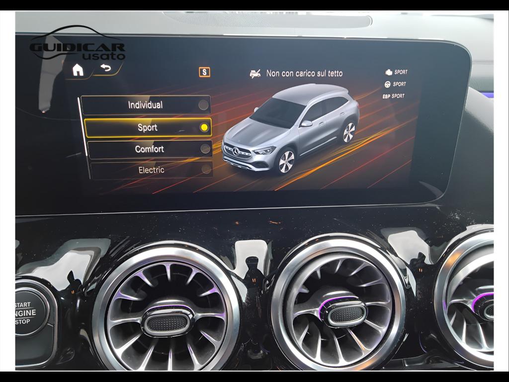 Mercedes-Benz GLA-H247 2020 - GLA 250 e phev (eq-power) Premium auto