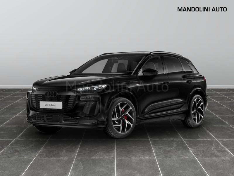 Audi Q6 e-tron business quattro