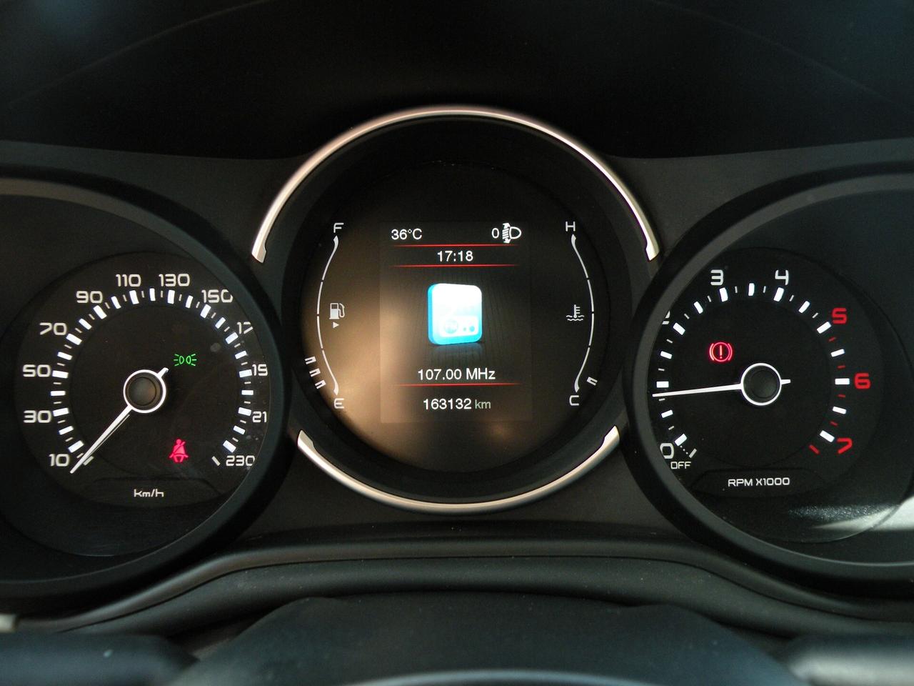 FIAT 500L 1.3 Mjt 95CV CROSS 2018