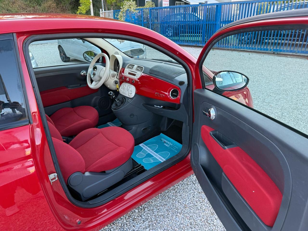 Fiat 500 1.3 Multijet 16V 75CV Pop